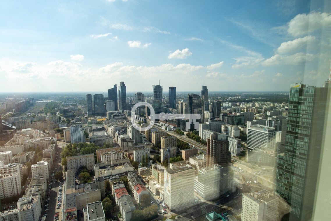 Wysoki standard | Złota 44 | Wspaniały widok