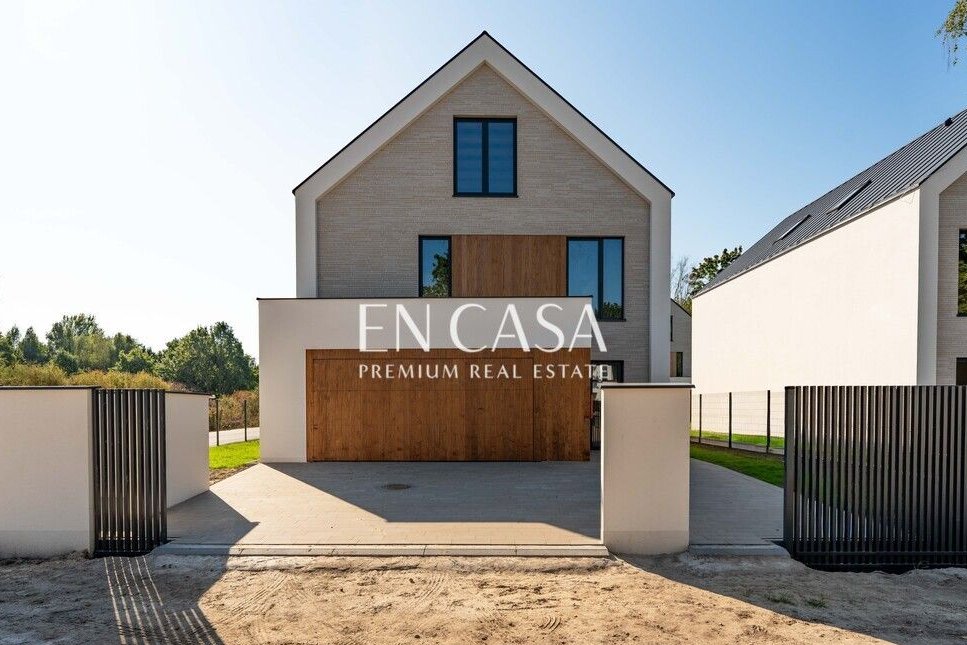 Miasteczko Wilanów | Dom wolnostojący 324 m2