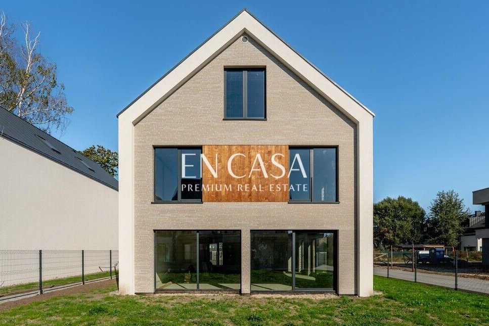 Miasteczko Wilanów | Dom wolnostojący 324 m2