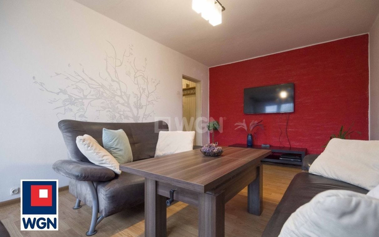 4 pokoje na Zagórzu z dużym potencjałem !