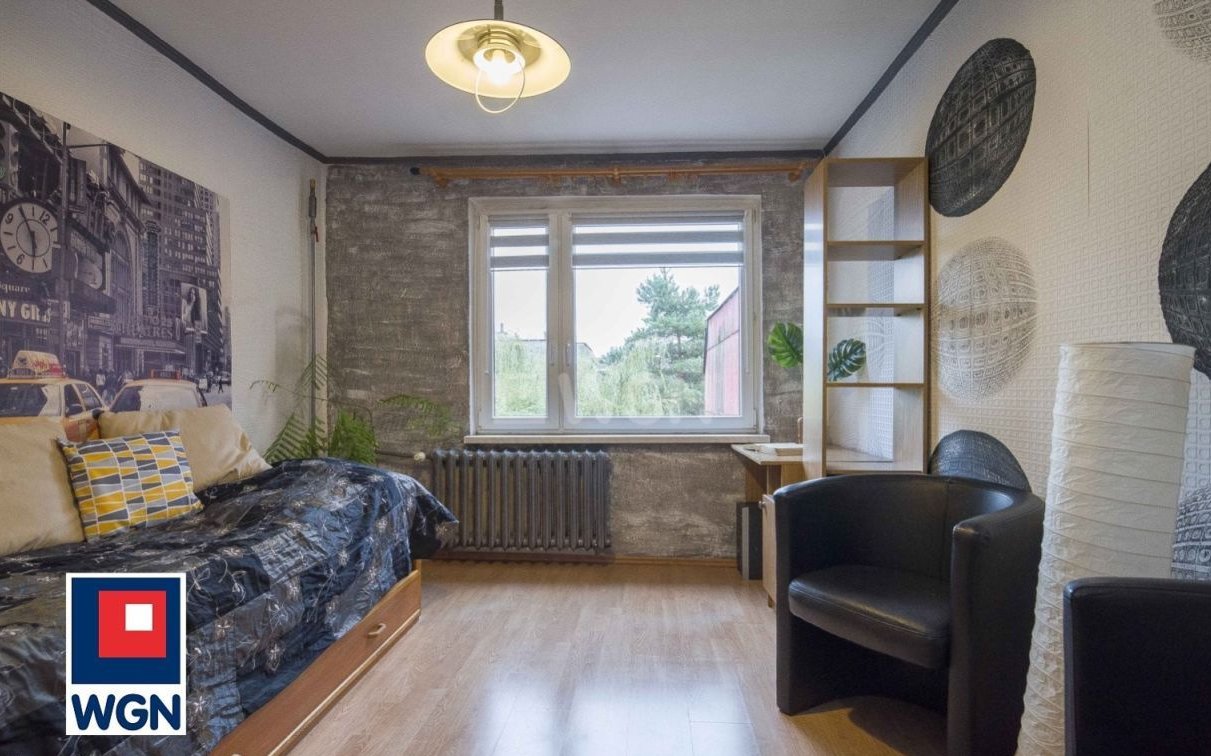 4 pokoje na Zagórzu z dużym potencjałem !