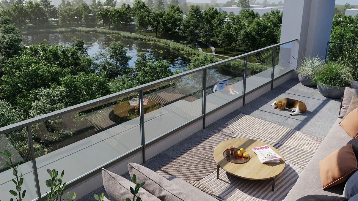 Gajowa | mieszkanie 3-pok. | A.40