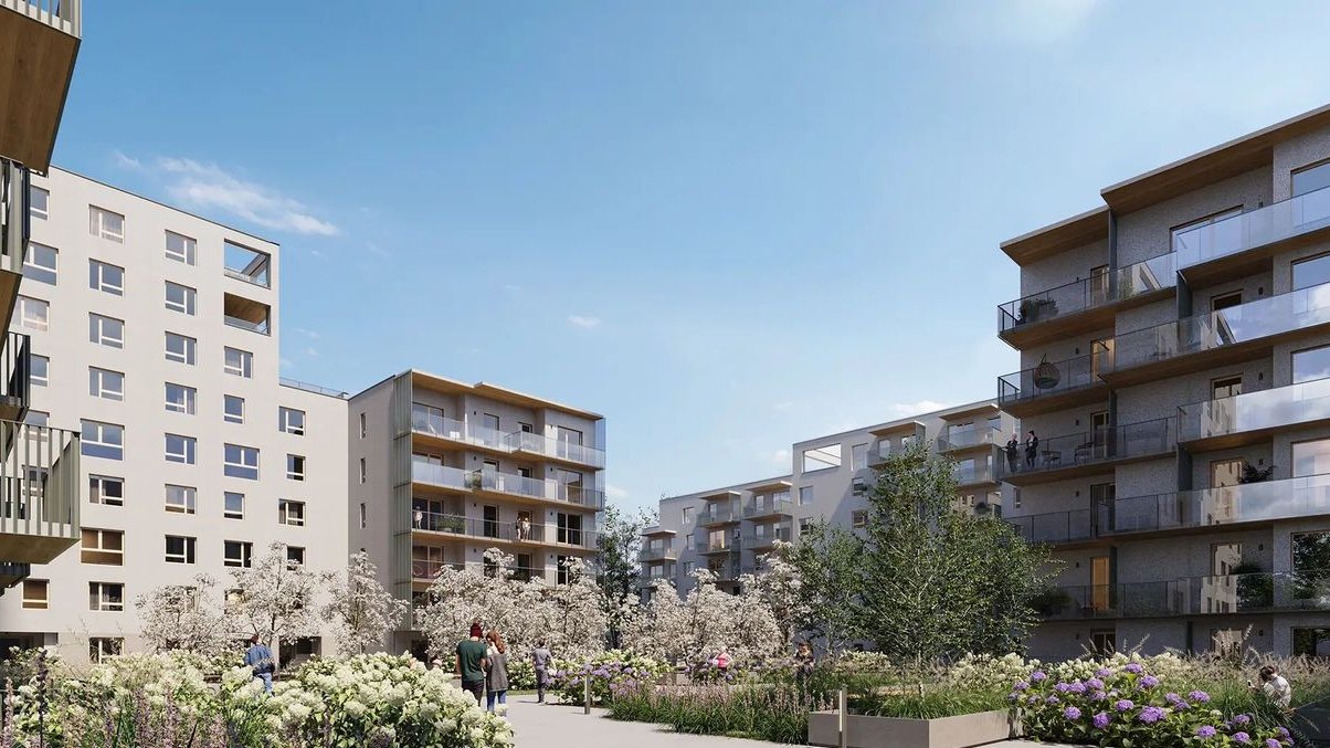 Gajowa | mieszkanie 2-pok. | C.100