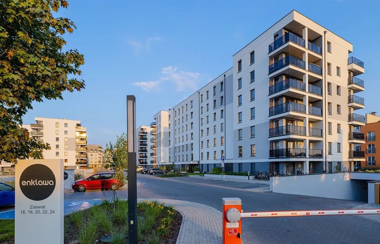 2-pokojowe mieszkanie 40m2 + ogródek Bez Prowizji