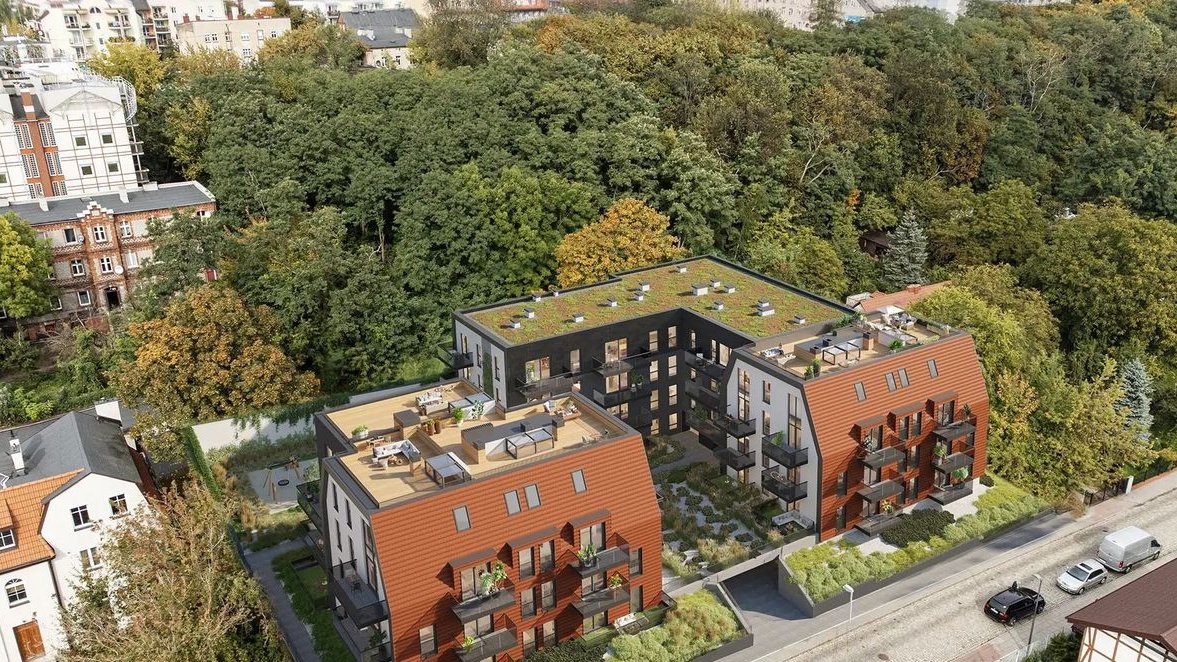 3-pokojowe mieszkanie 50m2 + balkon Bezpośrednio