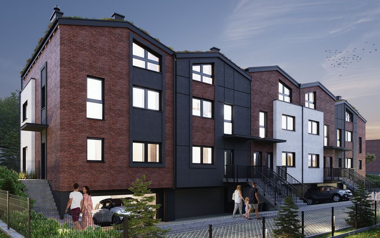 | Dzień Otwarty - 18.04 | Dom 156 m² z ogrodem i garażem 2-stanowiska