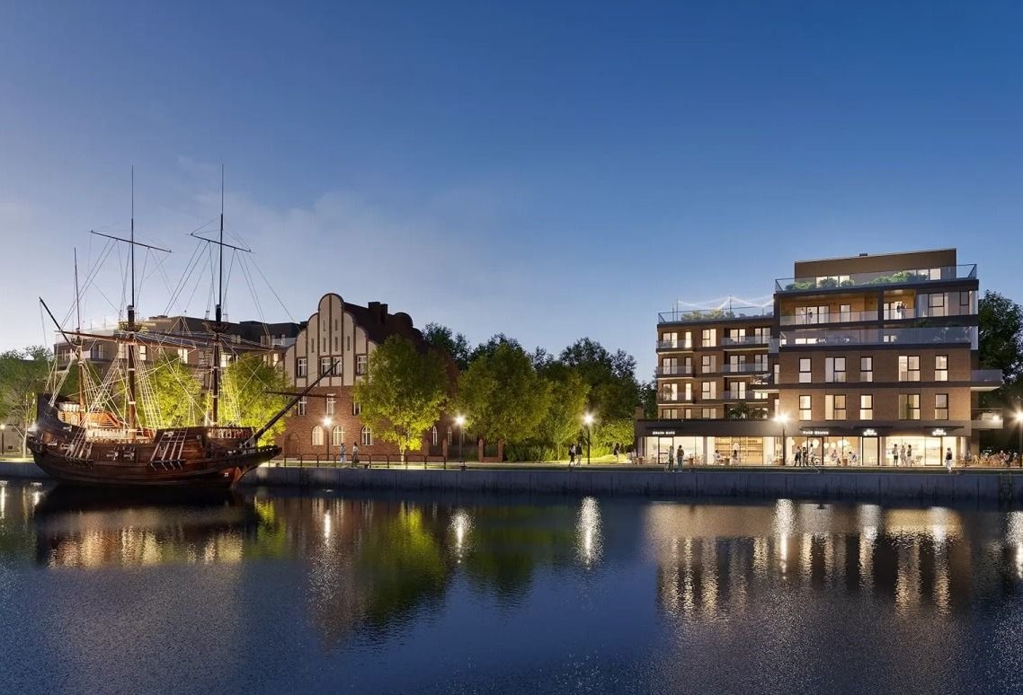 4-pokojowe mieszkanie 121m2 + balkon Bez Prowizji