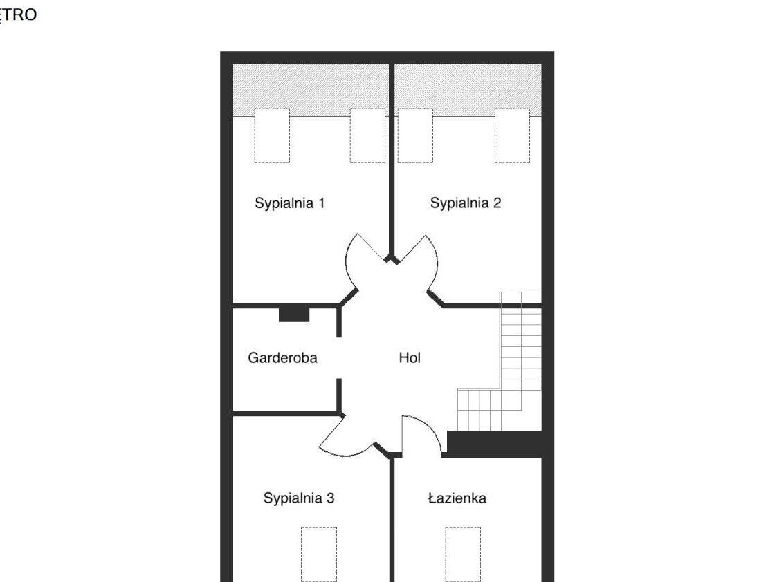 Komfortowe mieszkanie w Rumi