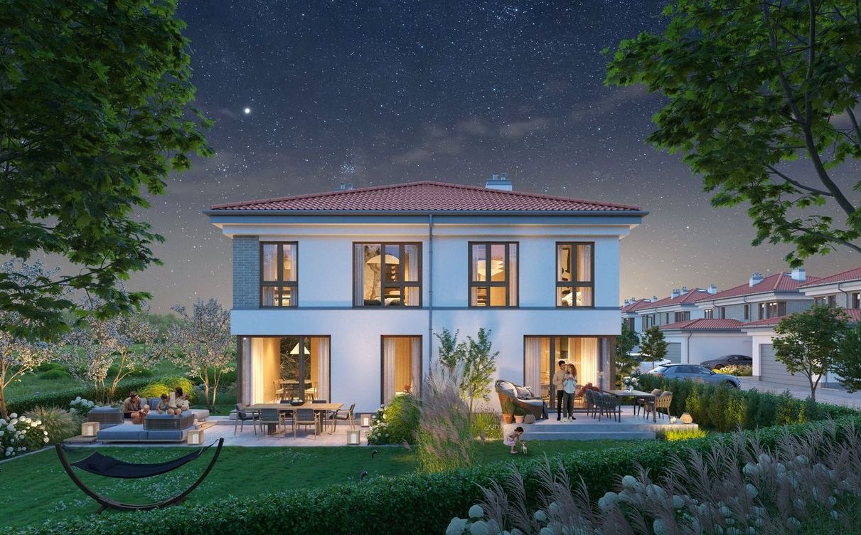 3-pokojowy dom 75m2 + ogródek Bez Pośredników