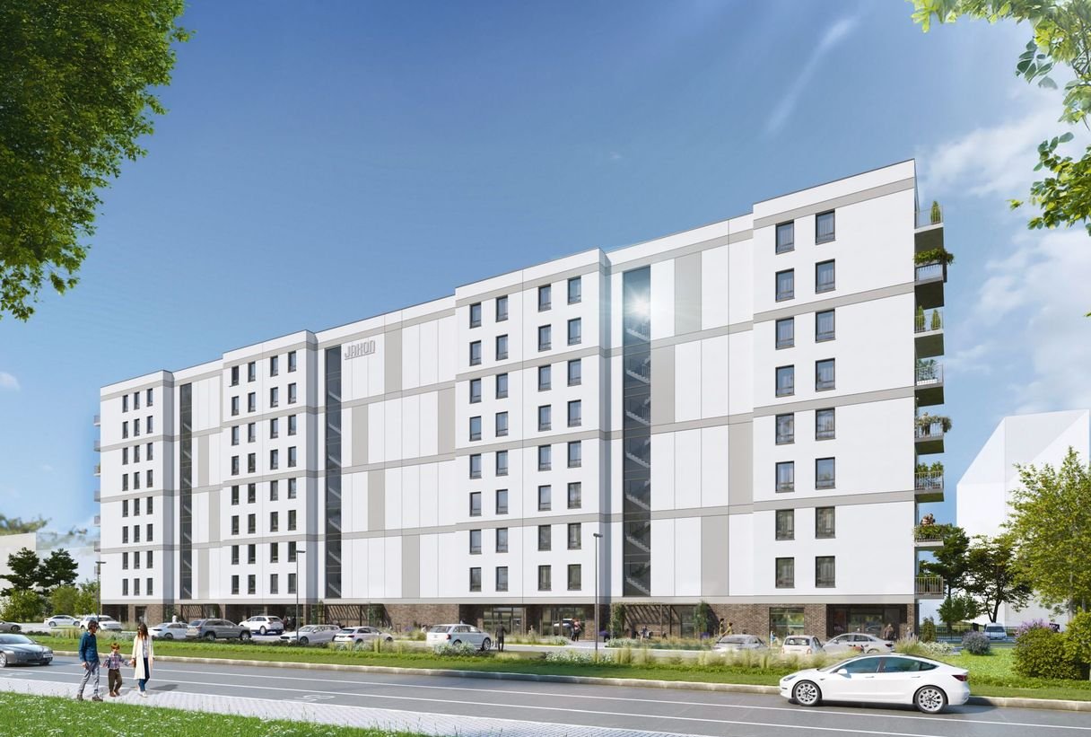 3-pokojowe mieszkanie 58m2 + balkon Bez Prowizji