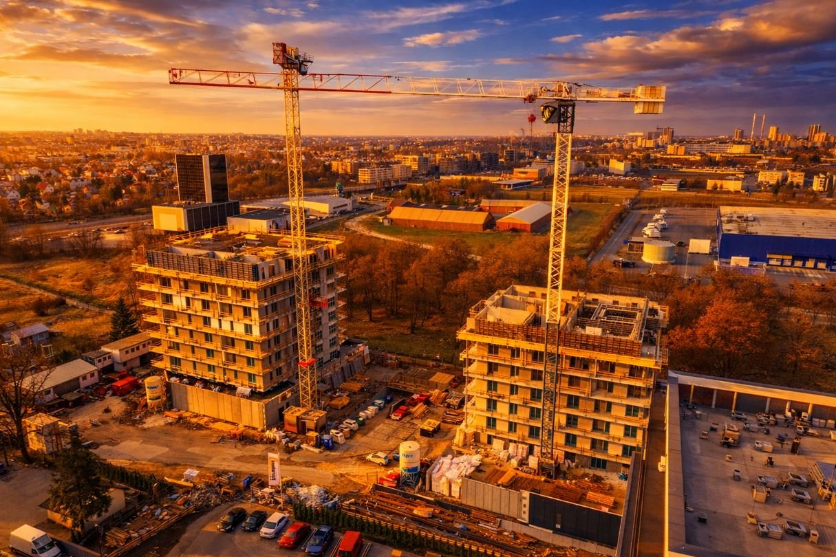 Finałowy etap inwestycji | 4 pokoje | świetna lokalizacja