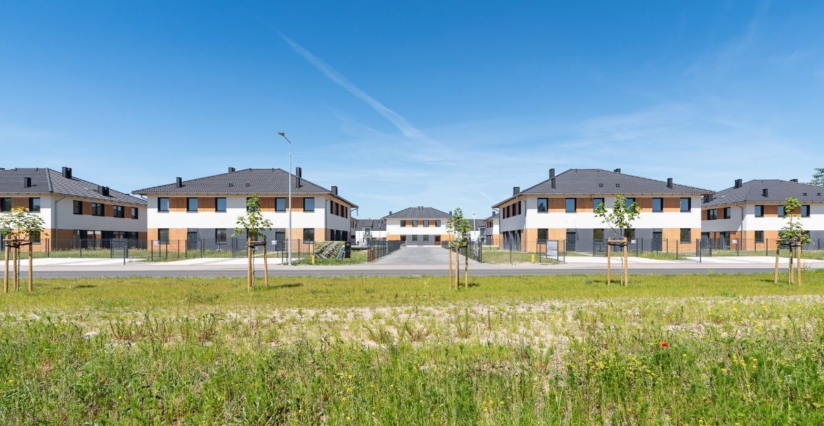 GOTOWY ,Poznań-Baranowo, Platynowa, 105 m2,pompa c