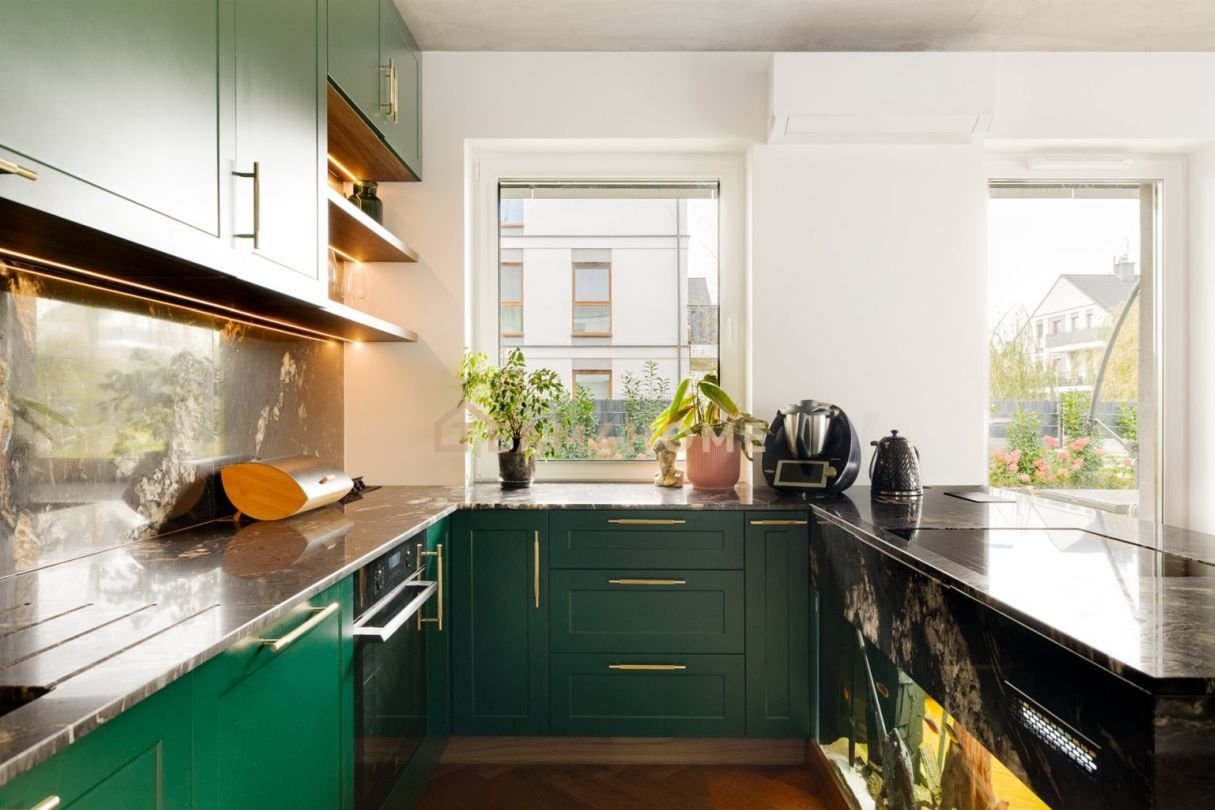 M3+ogród 160m2+ 2xmiejsce postojowe -wys. standard