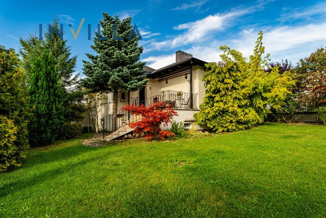 Dom z ogrodem w sercu Gdyni