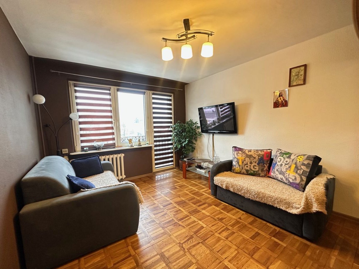 Tczew, Czyżykowo, 2 pok. II p., balkon, sprzedaż