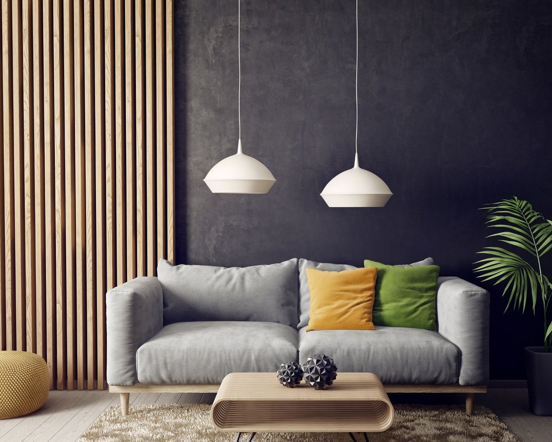 Segment z ogrodem → POD KLUCZ → SMART HOME