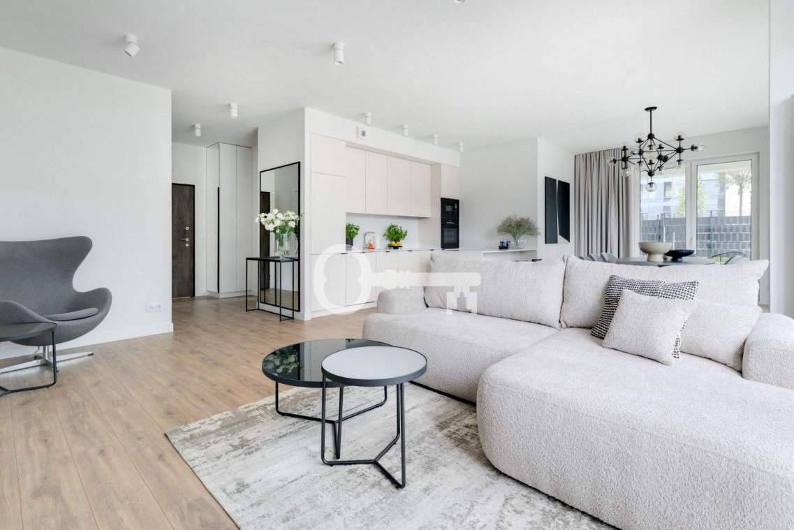 Mokotów | Luksusowe wykończenie