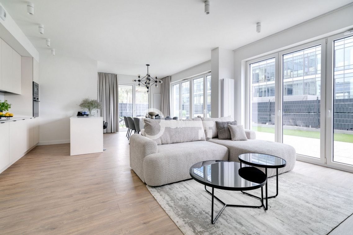 Mokotów | Luksusowe wykończenie