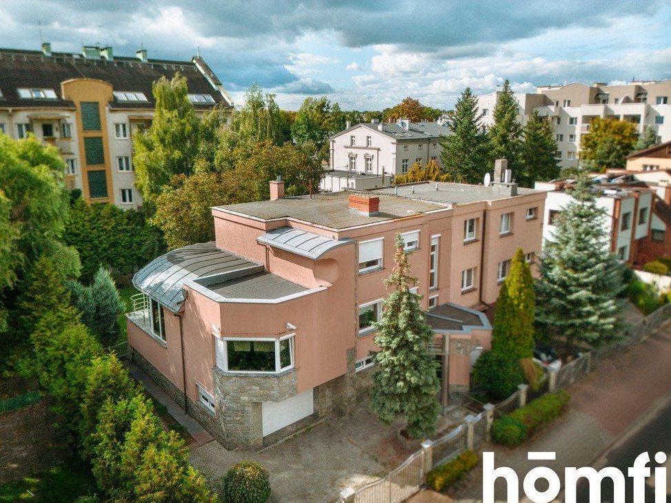 Komfortowy Dom W Centrum Torunia 300m2