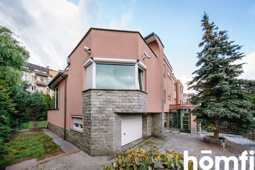 Komfortowy Dom W Centrum Torunia 300m2