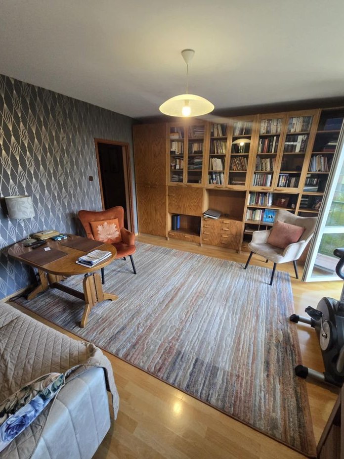 Do sprzedania mieszkanie na oś. Ustronie IV przy ul. Reymonta