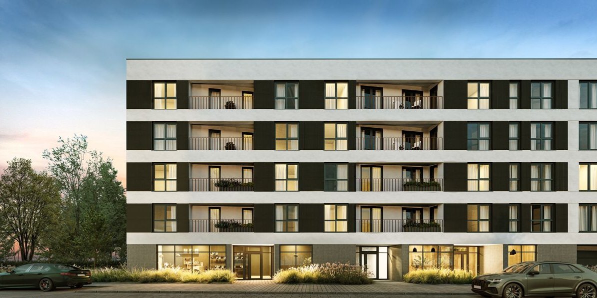 Nove Dobczyce | mieszkanie 4-pok. | 34