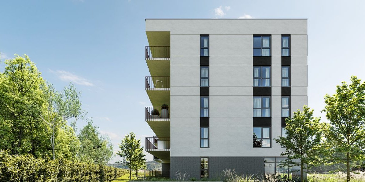 Nove Dobczyce | mieszkanie 1-pok. | 65