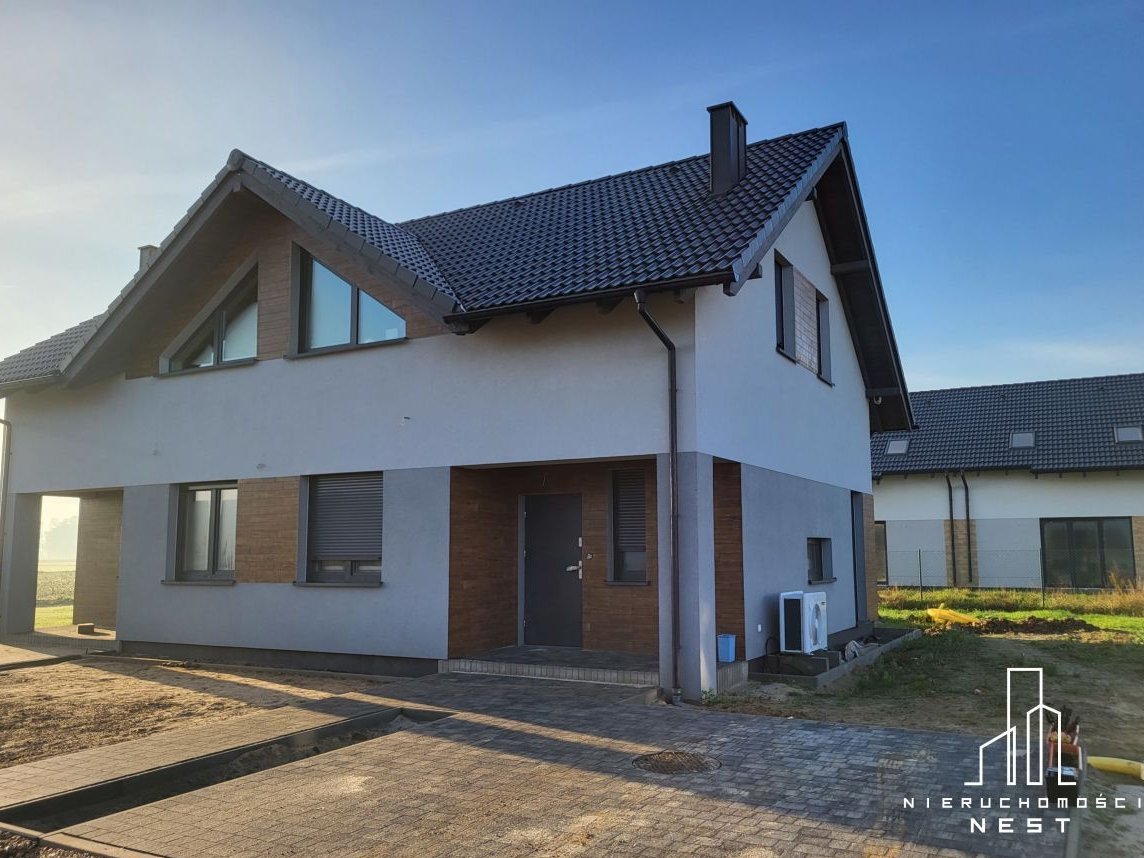 Nowe domy z dużymi działkami, ostatni dom!