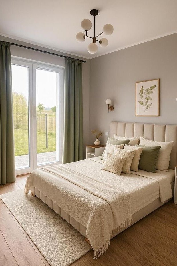 Apartamenty Zalesie - 4 pokoje z ogródkiem