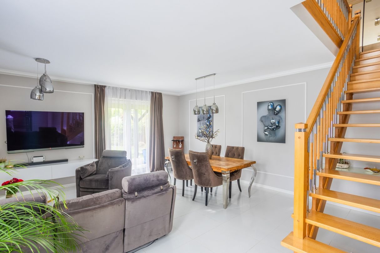 Wysoki standard, świetna lokalizacja, cisza i spokój