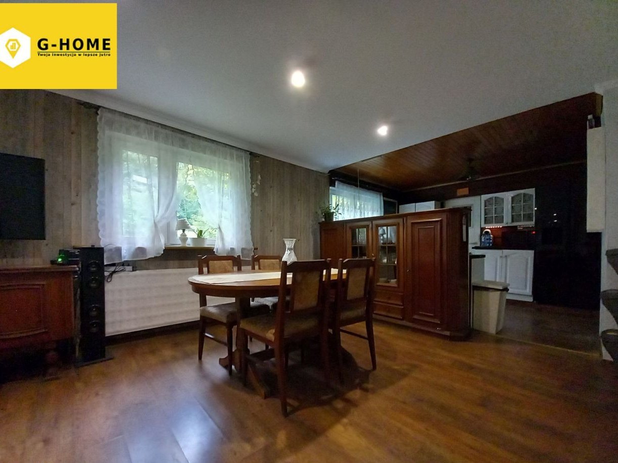 Dom blisko Ogrodu Botanicznego - zielona okolica