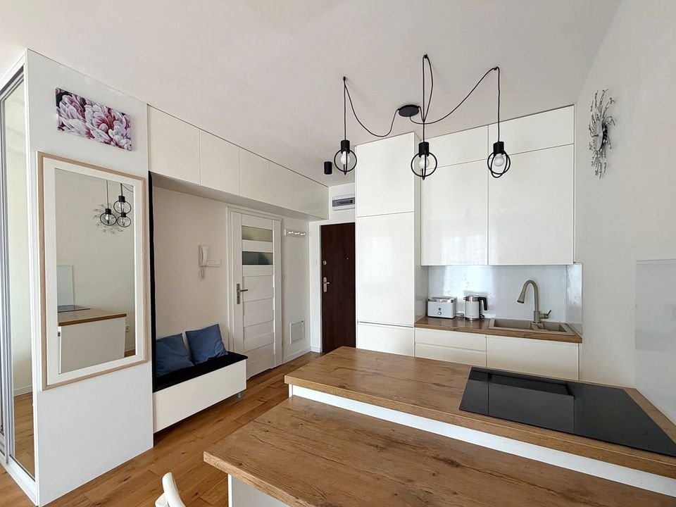 Miszkanie na zamkniętym osiedlu | duży balkon