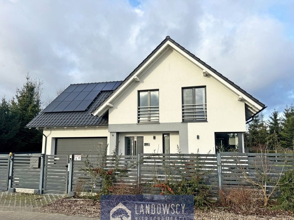 Elegancja i komfort w nowoczesnym wydaniu !