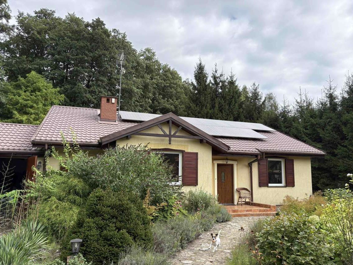 Wyjątkowy dom parterowy w spokojnej okolicy NOWA CENA