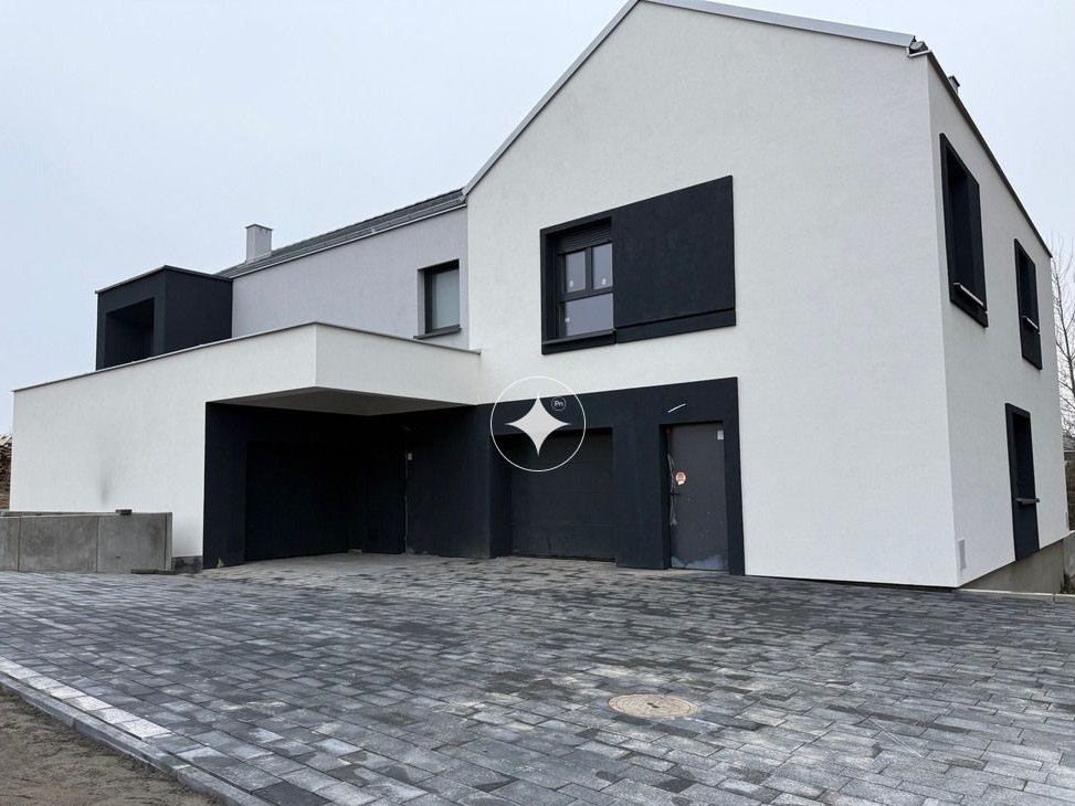 Energooszczędny bliźniak -Golęczewo