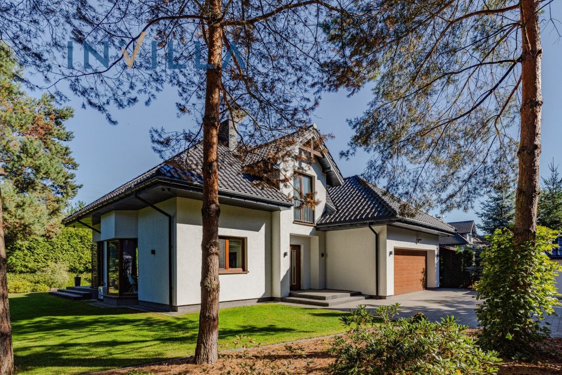 Dom 200 m² Żabieniec Chojnowski Park Krajobrazowy