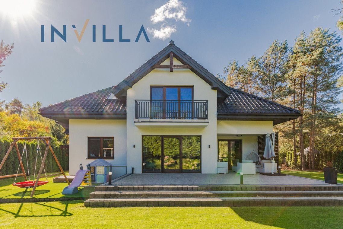 Dom 200 m² Żabieniec Chojnowski Park Krajobrazowy