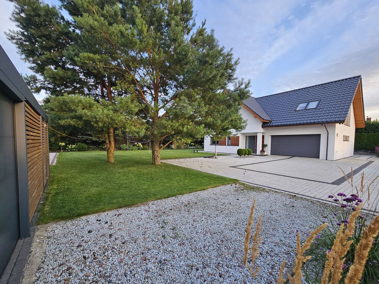 Sprzedam dom w Barlinku pow. 190m2