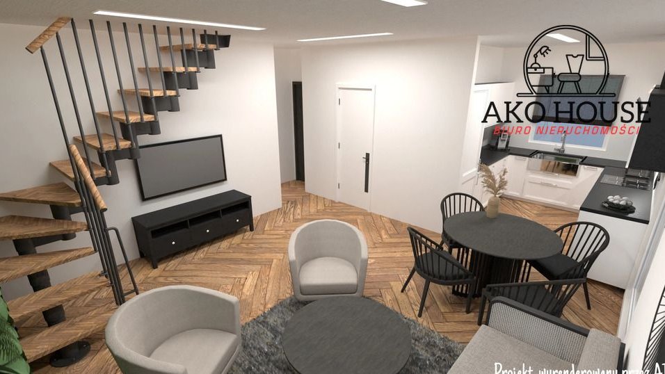 Dom bliźniak 116m² |las i łąka – ostatni! |Krynice