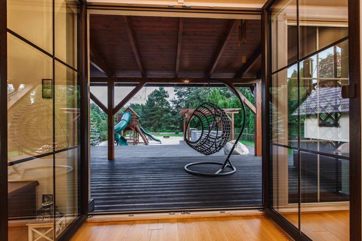 Wyjątkowy i elegancki dom wolnostojący - jedyny w swoim rodzaju!