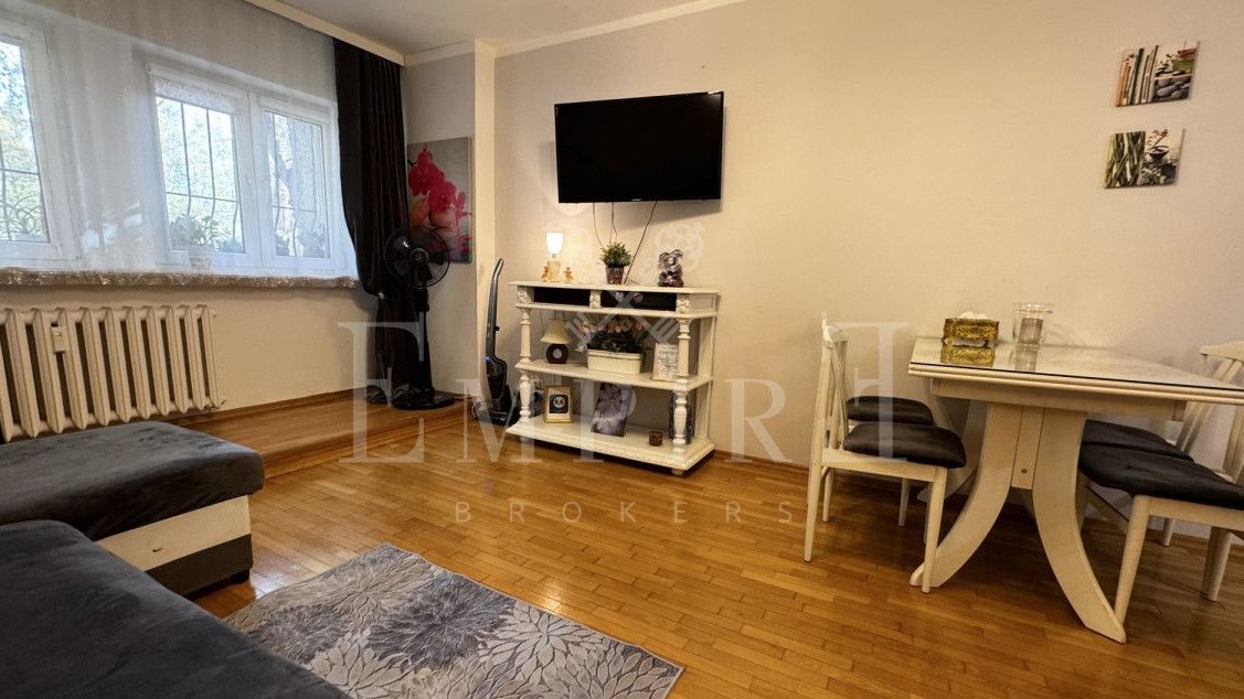 2 pokojowe mieszkanie Żoliborz