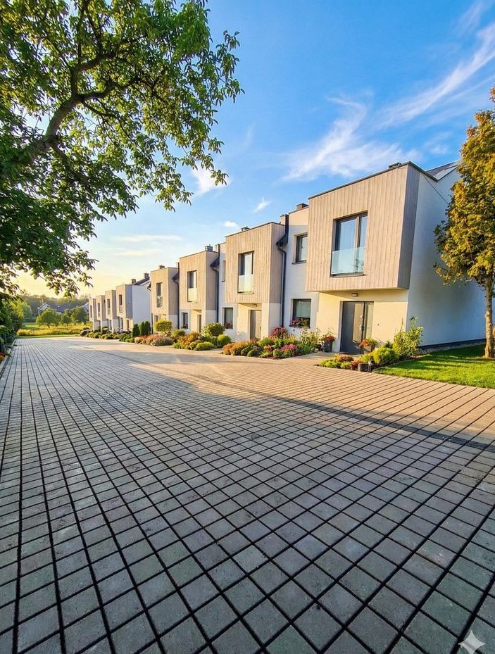 Dom dla tych, którzy chcą mieszkać wygodnie.