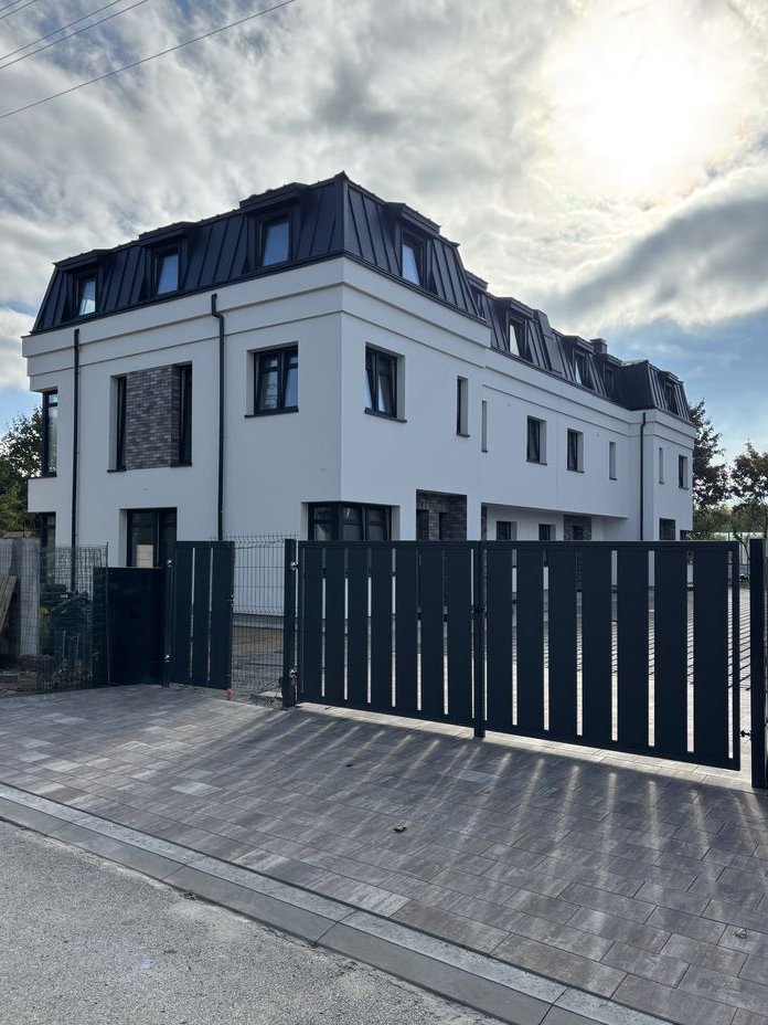 Nowoczesny dom 5 pokoi w spokojnej lokalizacji