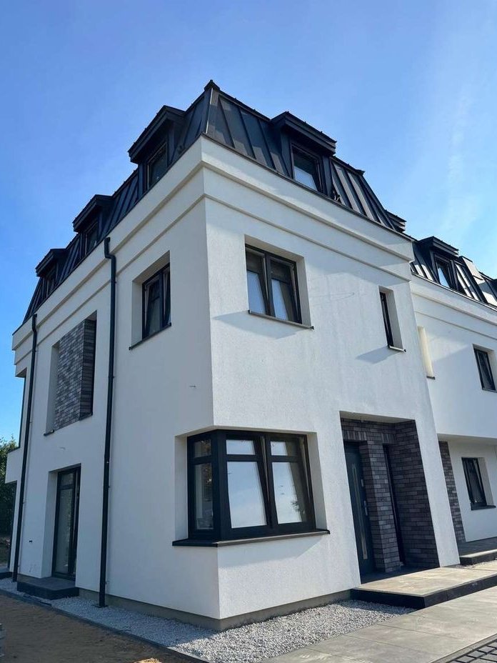 Nowoczesny dom 5 pokoi w spokojnej lokalizacji