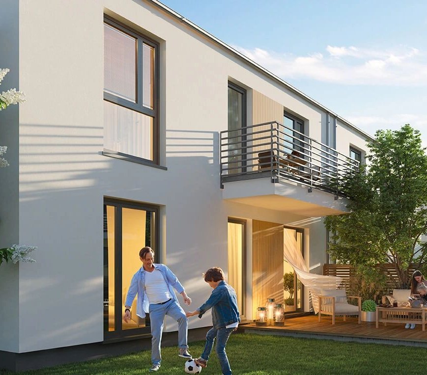 3-pokojowe mieszkanie 57m2 + ogródek Bez Prowizji