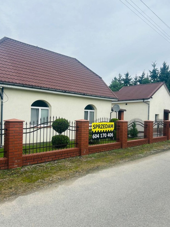 Sprzedam Dom w Gębicach