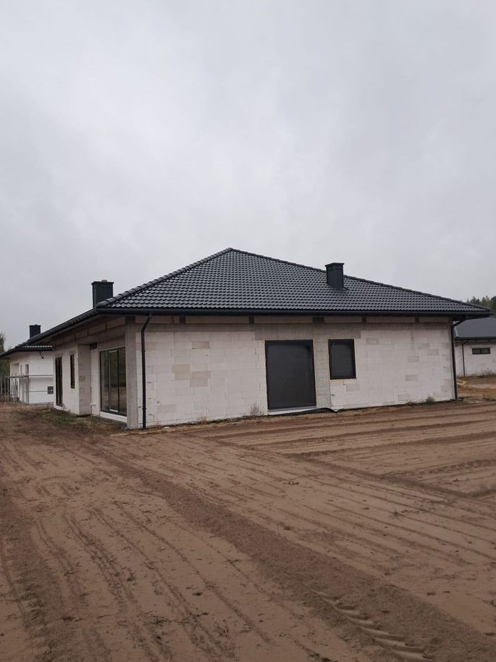 Kameralne osiedle domów jednorodzinnych – Serock, ul. Teraźniejsza