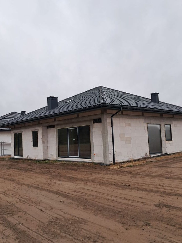 Kameralne osiedle domów jednorodzinnych – Serock, ul. Teraźniejsza