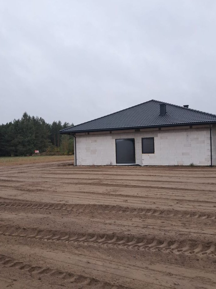 Kameralne osiedle domów jednorodzinnych – Serock, ul. Teraźniejsza