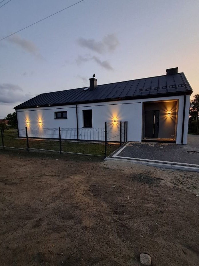 Dom Serock ulica Kuligowskiego 14